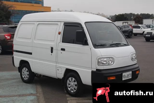 Chevrolet (GM Daewoo) damas New Damas 2020 года - вид 4