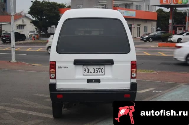 Chevrolet (GM Daewoo) damas New Damas 2020 года - вид 5