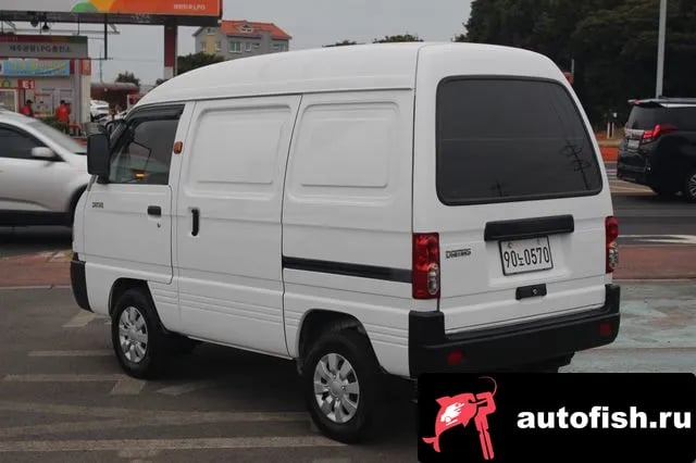 Chevrolet (GM Daewoo) damas New Damas 2020 года - вид 6