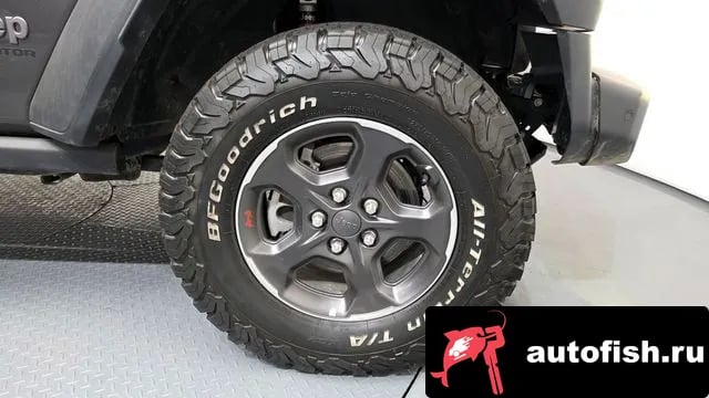 Jeep Gladiator Gladiator (JT) 2021 года - вид 5