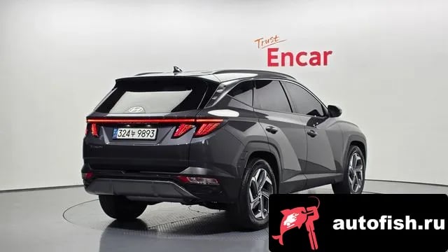 Hyundai Tucson Tucson (NX4) 2020 года - вид 2