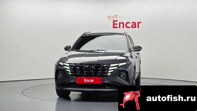 Hyundai Tucson Tucson (NX4) 2020 года - вид 3