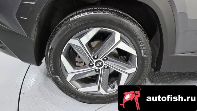 Hyundai Tucson Tucson (NX4) 2020 года - вид 5