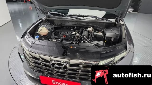 Hyundai Tucson Tucson (NX4) 2020 года - вид 6