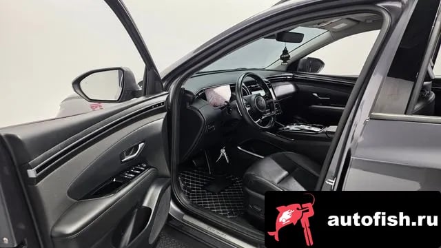 Hyundai Tucson Tucson (NX4) 2020 года - похожие автомобили