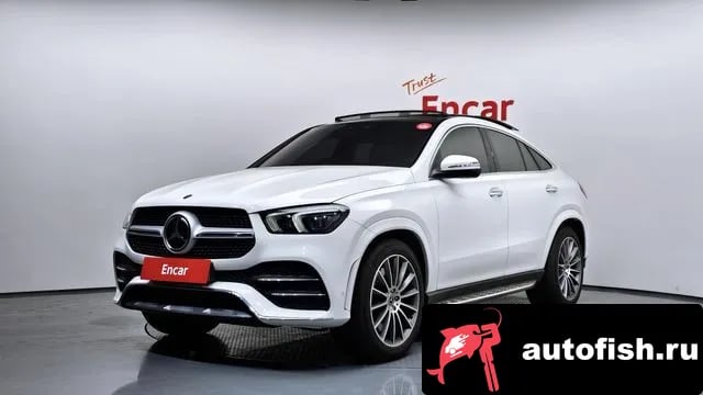 Mercedes-Benz GLE-Class GLE-Class W167 2023 года - автомобиль из Южной Кореи
