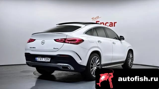 Mercedes-Benz GLE-Class GLE-Class W167 2023 года - вид 2