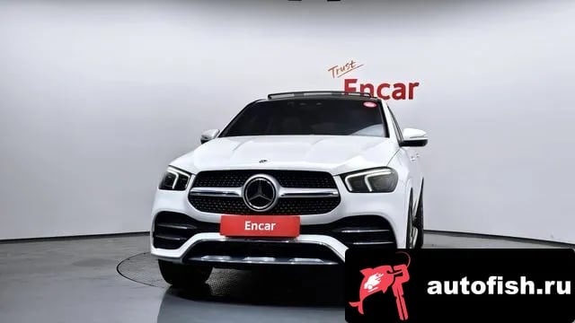 Mercedes-Benz GLE-Class GLE-Class W167 2023 года - вид 3