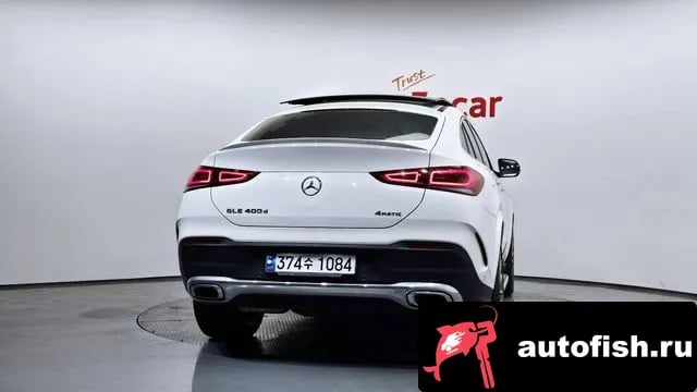 Mercedes-Benz GLE-Class GLE-Class W167 2023 года - вид 4