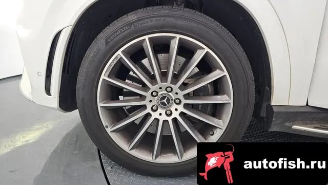 Mercedes-Benz GLE-Class GLE-Class W167 2023 года - вид 5