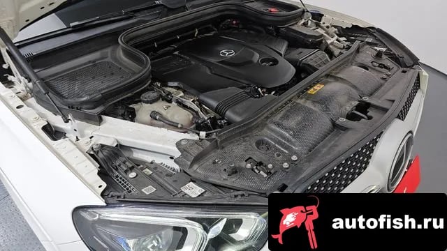 Mercedes-Benz GLE-Class GLE-Class W167 2023 года - вид 6