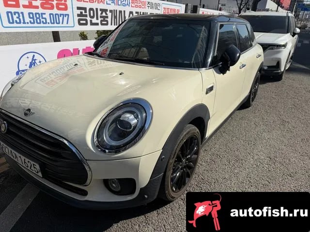 Mini Clubman Cooper D Clubman 2020 года - вид 2