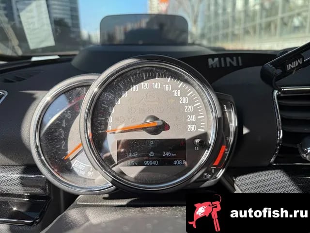 Mini Clubman Cooper D Clubman 2020 года - вид 5