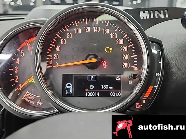 Mini Clubman Cooper D Clubman 2020 года - вид 6