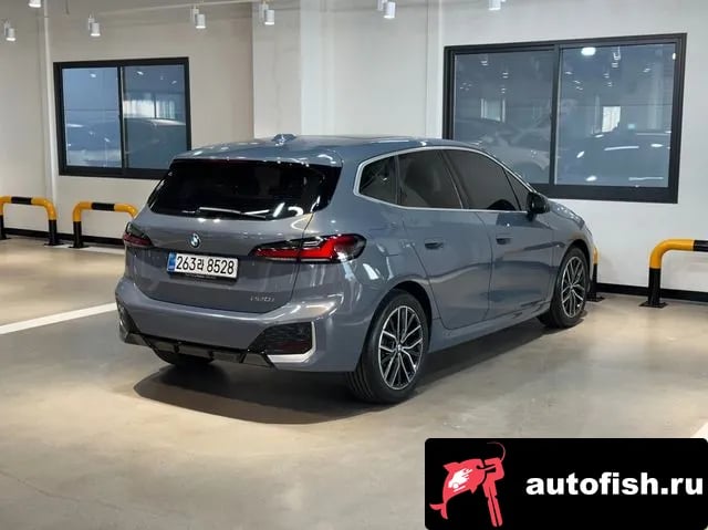 BMW 2-Series 2 Series Active Tourer (U06) 2025 года - вид 4