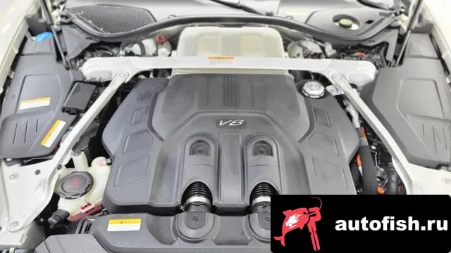 Bentley Continental Continental GT 4th Generation 2025 года - вид 6