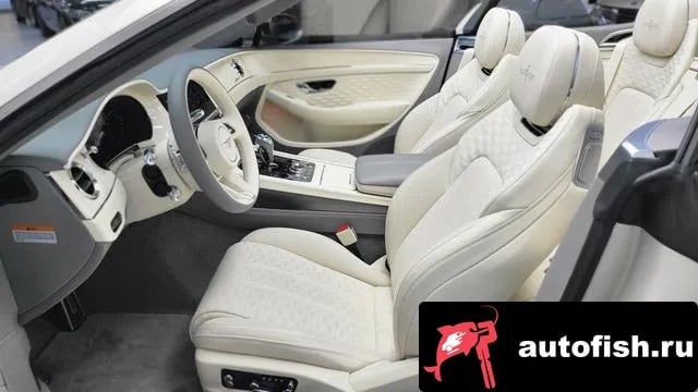 Bentley Continental Continental GT 4th Generation 2025 года - похожие автомобили