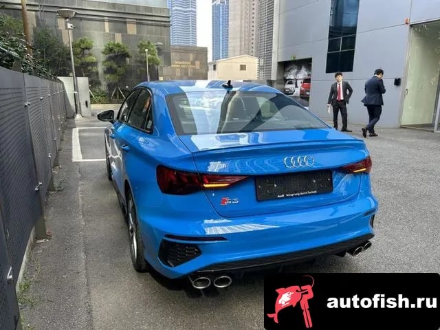 Audi S3 S3 (8Y) 2023 года - вид 4