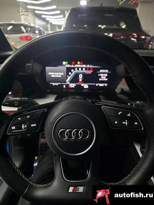 Audi S3 S3 (8Y) 2023 года - похожие автомобили