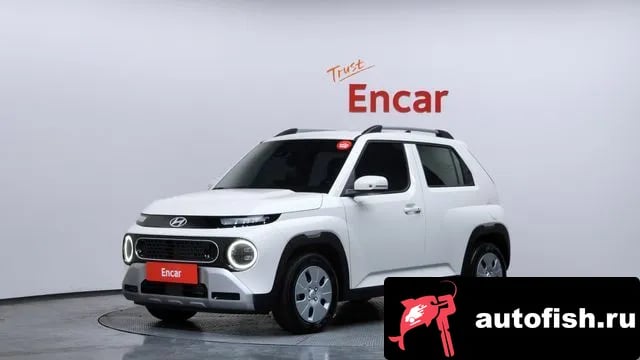 Hyundai Casper The New Casper 2024 года - автомобиль из Южной Кореи