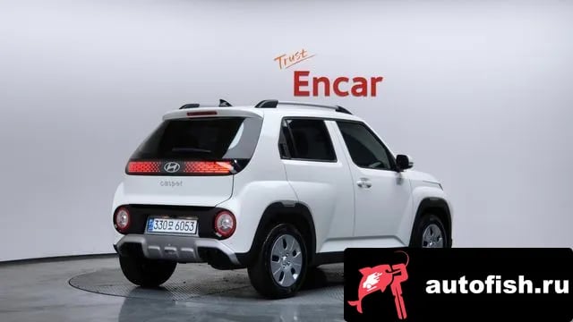 Hyundai Casper The New Casper 2024 года - вид 2