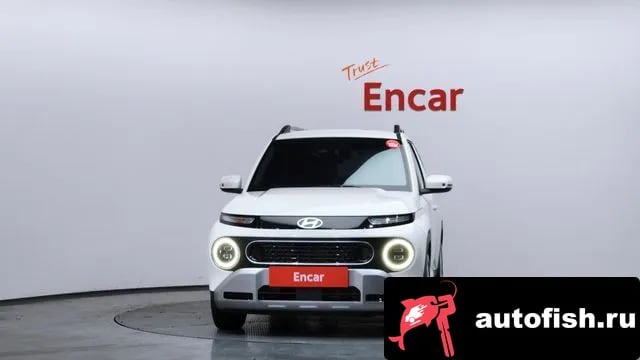 Hyundai Casper The New Casper 2024 года - вид 3