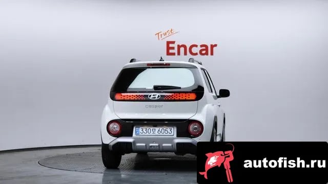 Hyundai Casper The New Casper 2024 года - вид 4