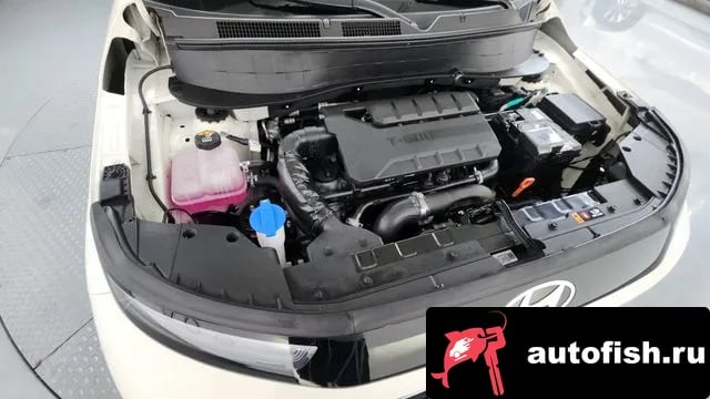 Hyundai Casper The New Casper 2024 года - вид 6