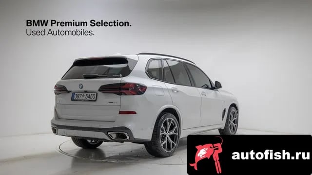BMW X5 X5 (G05) 2024 года - вид 2