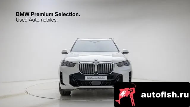 BMW X5 X5 (G05) 2024 года - вид 3