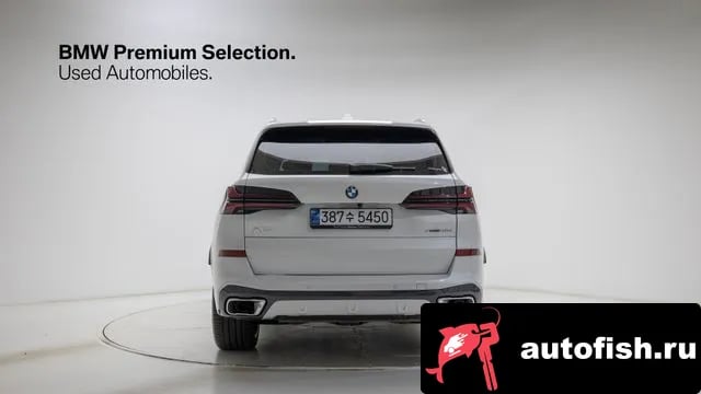 BMW X5 X5 (G05) 2024 года - вид 4