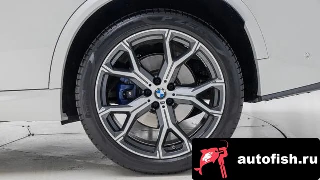 BMW X5 X5 (G05) 2024 года - вид 5