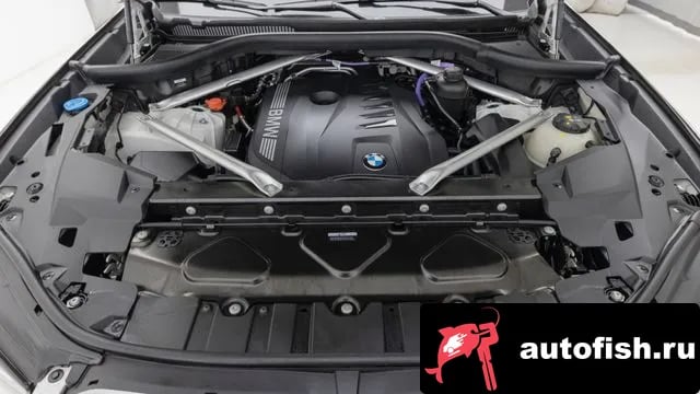 BMW X5 X5 (G05) 2024 года - вид 6