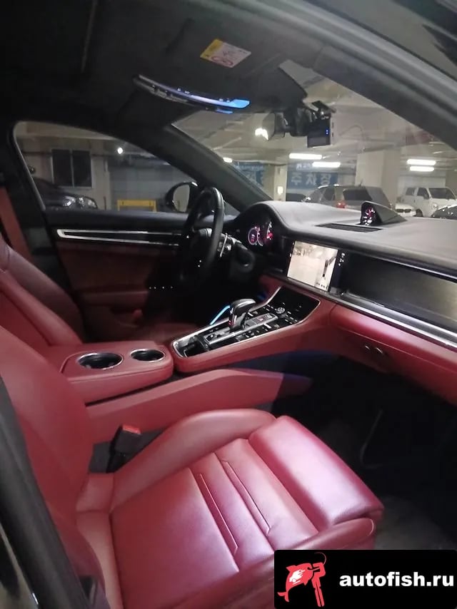 Porsche Panamera Panamera (971) 2022 года - похожие автомобили