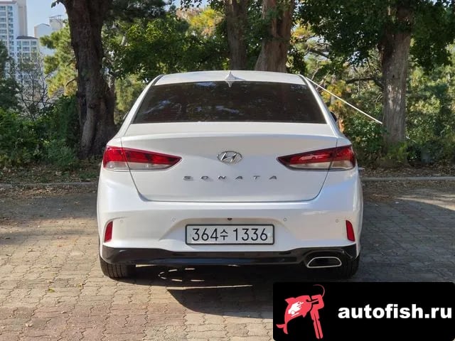 Hyundai Sonata Sonata New Rise 2018 года - вид 5