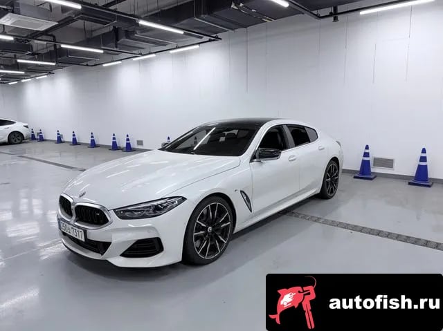 BMW 8-Series 8 Series (G15) 2023 года - вид 1
