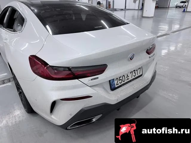 BMW 8-Series 8 Series (G15) 2023 года - вид 4