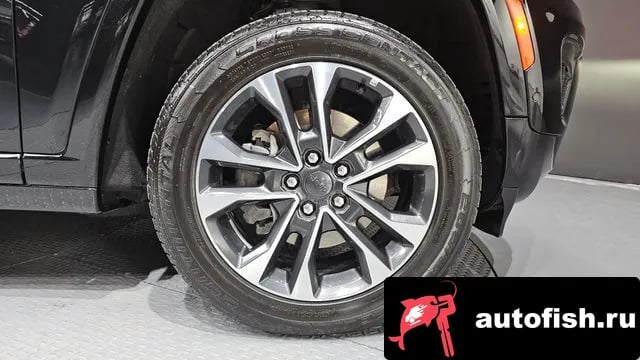 Jeep Cherokee Grand Cherokee (WL) 2023 года - вид 5