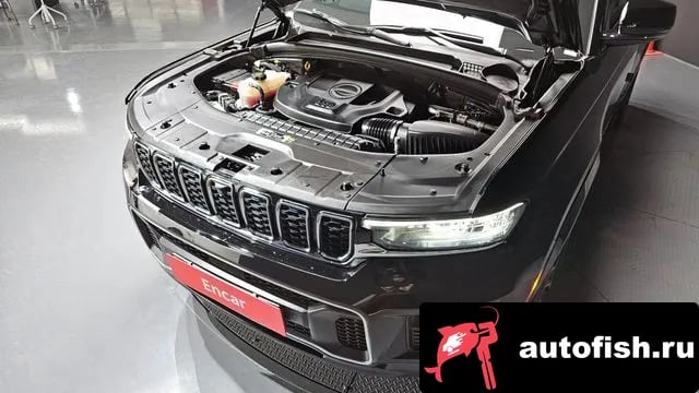 Jeep Cherokee Grand Cherokee (WL) 2023 года - вид 6