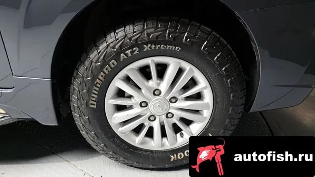 KG Mobility (Ssangyong) KORANDO Corando Turismo 2018 года - вид 5