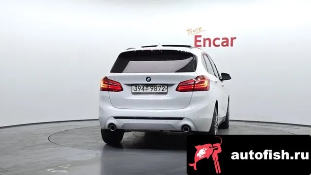 BMW 2-Series 2 Series Active Tourer (F45) 2020 года - вид 4