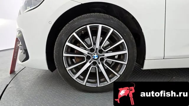 BMW 2-Series 2 Series Active Tourer (F45) 2020 года - вид 5