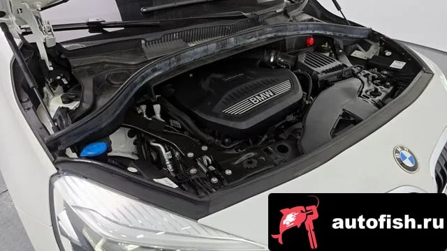 BMW 2-Series 2 Series Active Tourer (F45) 2020 года - вид 6