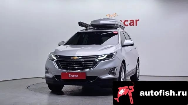 Chevrolet (GM Daewoo) Equinox Equanox 2018 года - вид 3