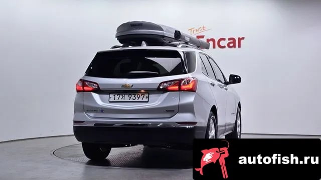 Chevrolet (GM Daewoo) Equinox Equanox 2018 года - вид 4