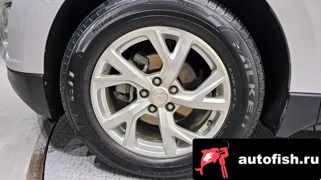 Chevrolet (GM Daewoo) Equinox Equanox 2018 года - вид 5