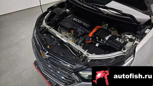 Chevrolet (GM Daewoo) Equinox Equanox 2018 года - вид 6