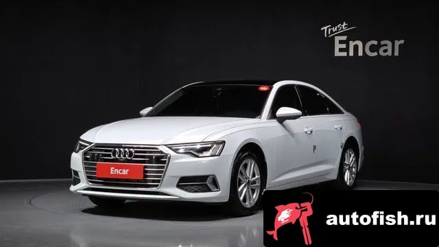 Audi A6 A6 (C8) 2023 года - вид 1