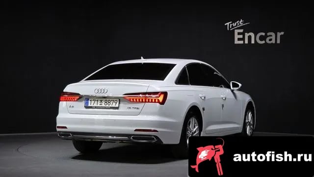 Audi A6 A6 (C8) 2023 года - вид 2