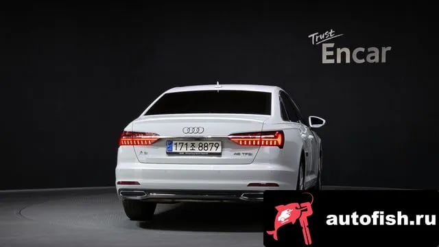 Audi A6 A6 (C8) 2023 года - вид 4